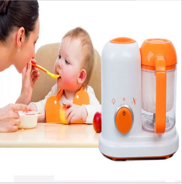 Tritatutto Multifunzione Bambini Frullatore Cuocipappa Scaldalatte