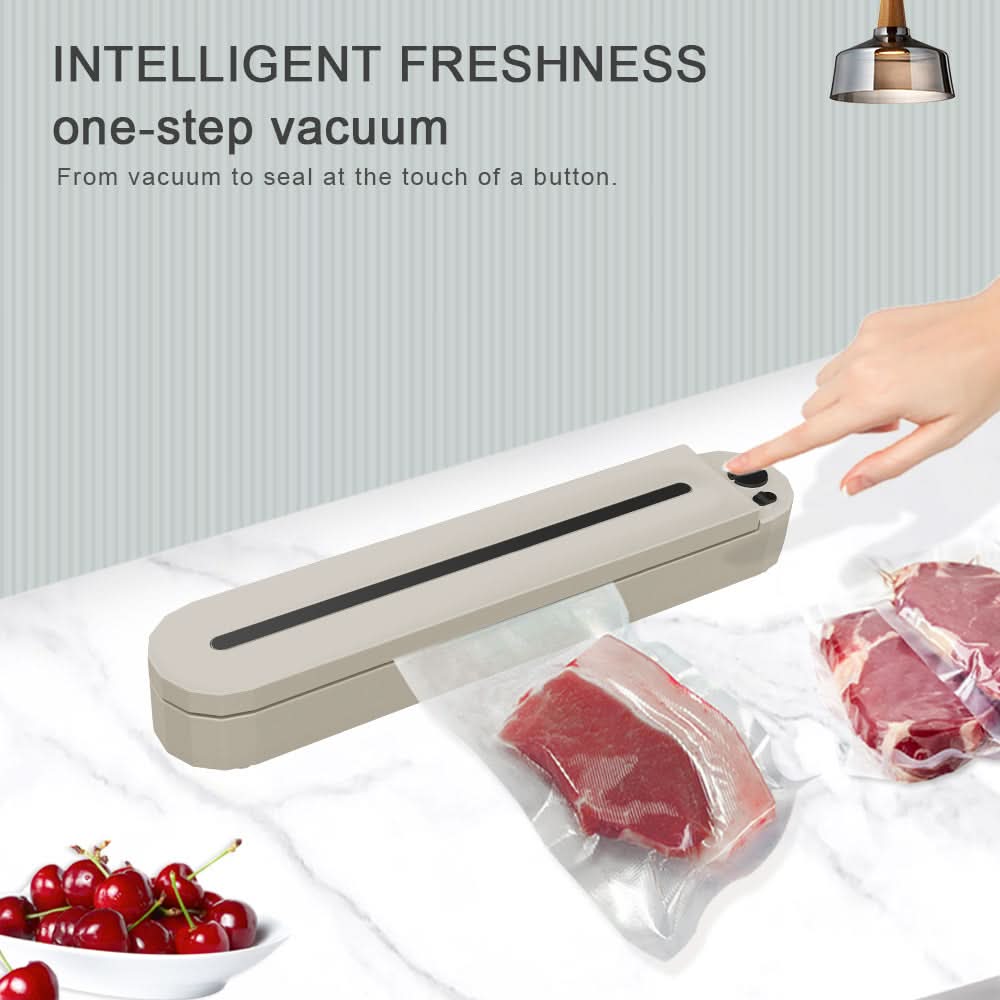 Sigillatrice Sottovuoto Elettrica Alimenti Cucina Casa