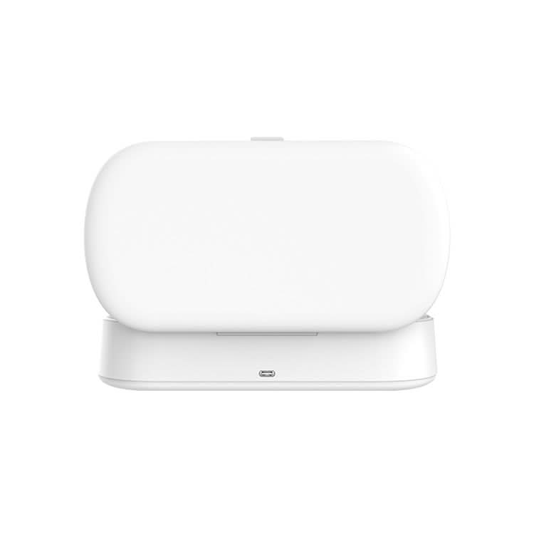 Box sterilizzante wireless per aromaterapia con UV, disinfezione di piccoli oggetti, set da 1.