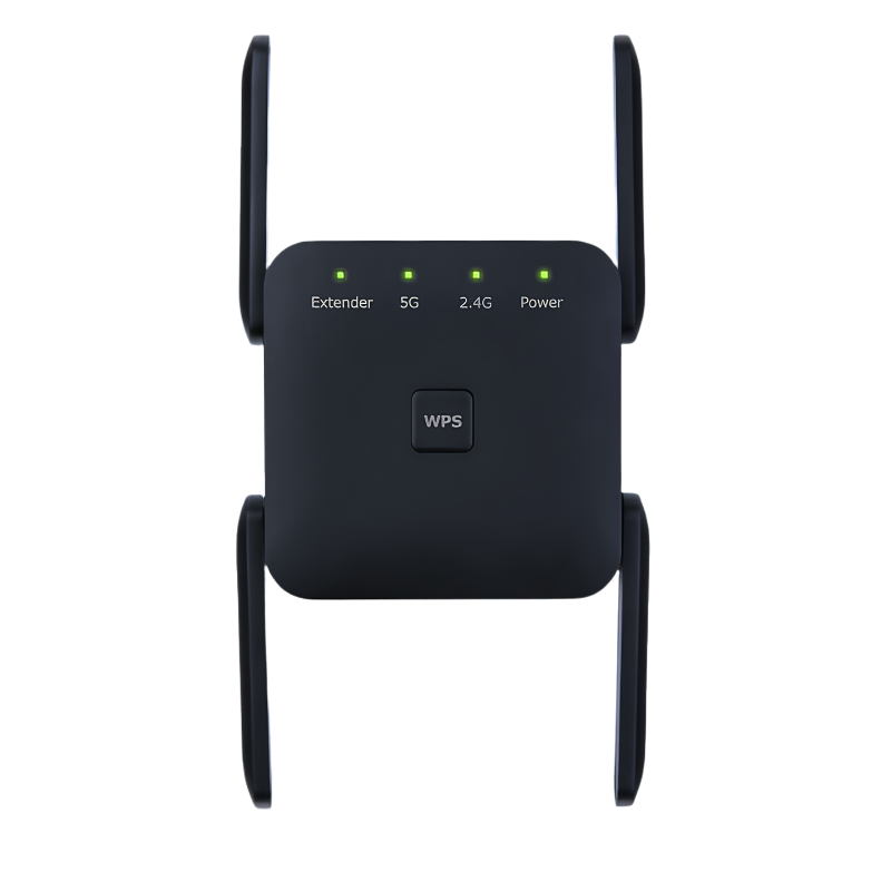 Ripetitore Wifi Segnale Wireless Pulsante WPS Vari Modelli