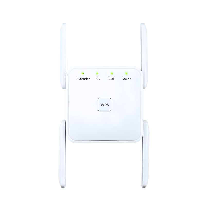 Ripetitore Wifi Segnale Wireless Pulsante WPS Vari Modelli