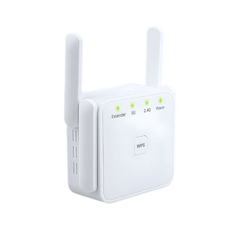 Ripetitore Wifi Segnale Wireless Pulsante WPS Vari Modelli