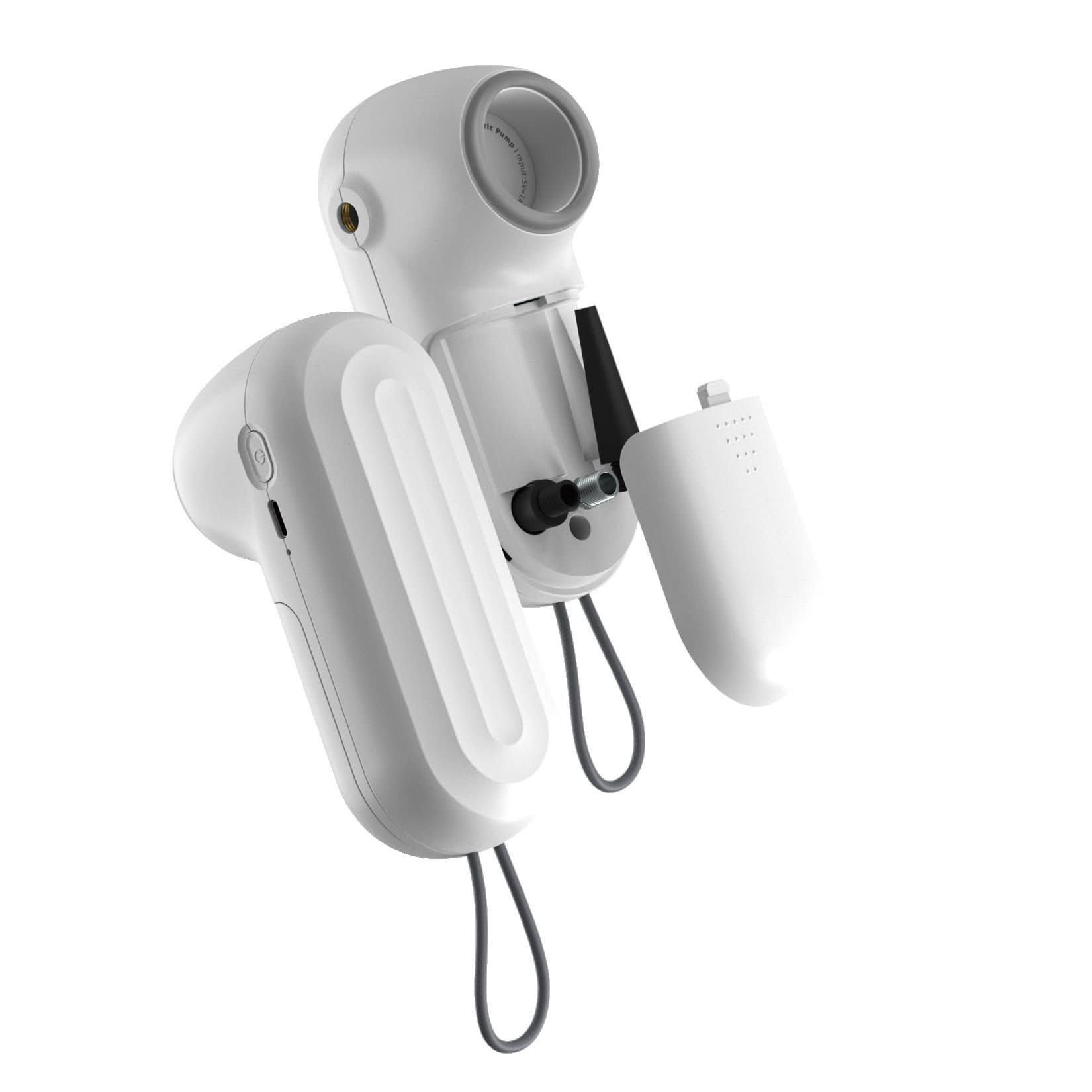 Sigillatrice Sottovuoto Elettrica Portatile Alimenti Cucina USB