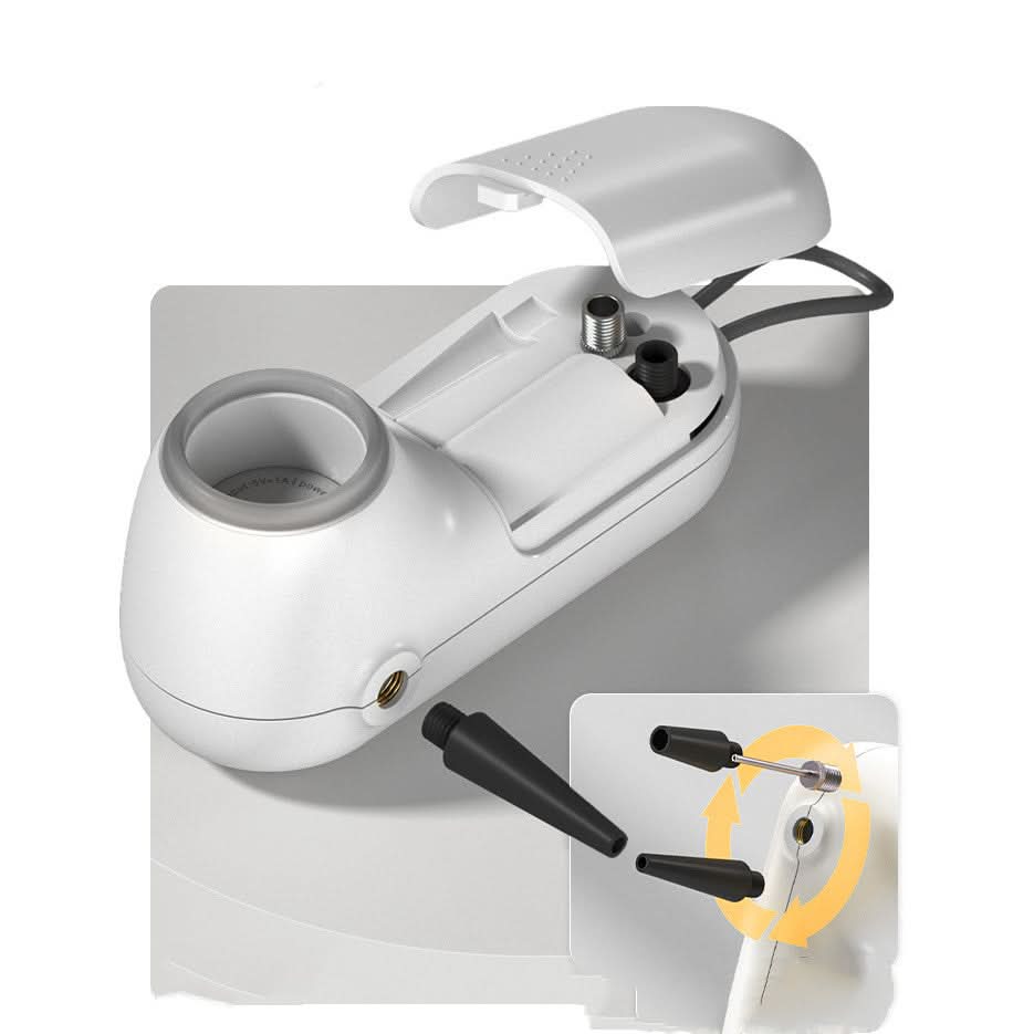 Sigillatrice Sottovuoto Elettrica Portatile Alimenti Cucina USB
