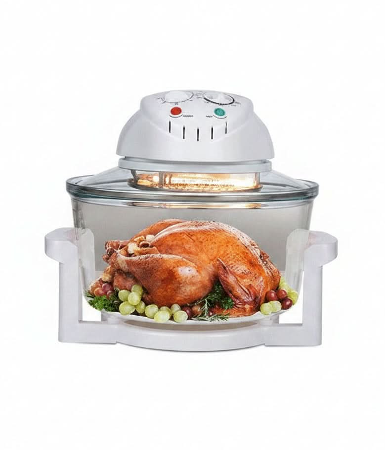 Friggitrice Aria Vetro Aria Calda Convettiva 12L 17L