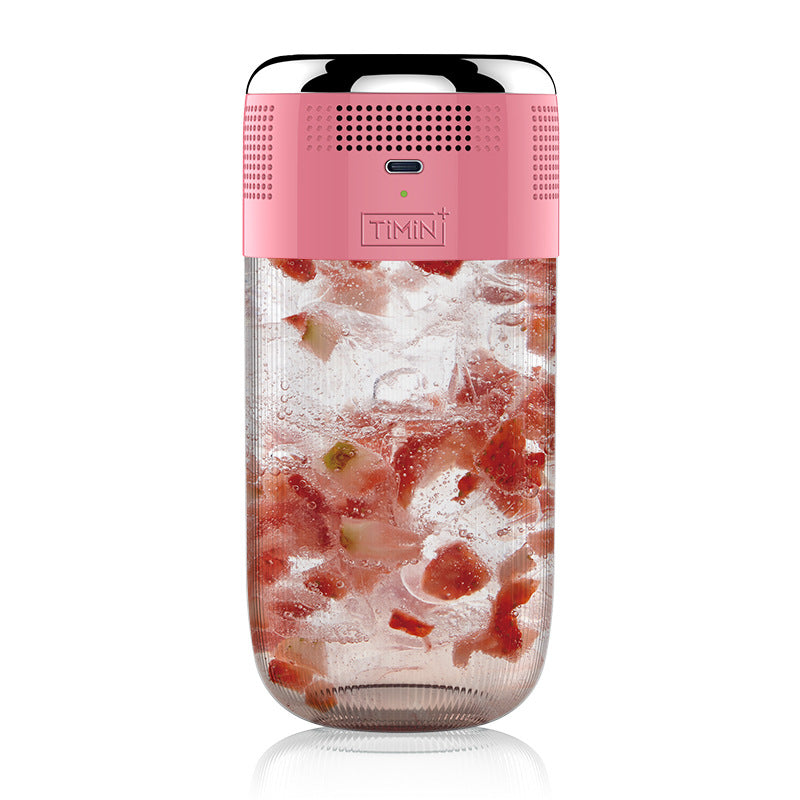 Tazza refrigerante portatile USB, raffreddamento rapido, mini frigorifero per bevande da auto e attività all'aperto