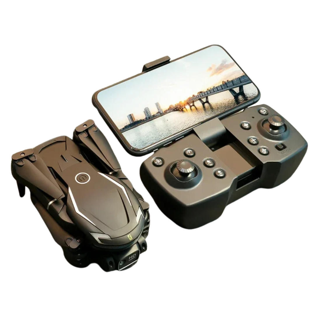 Drone Telecomandato Batteria 8K Risoluzione Fotocamera Ricaricabile USB Pieghevole WiFi Eliche Ricambio Accessori Controllo Remoto Domotica - IN POWER SMARTECH