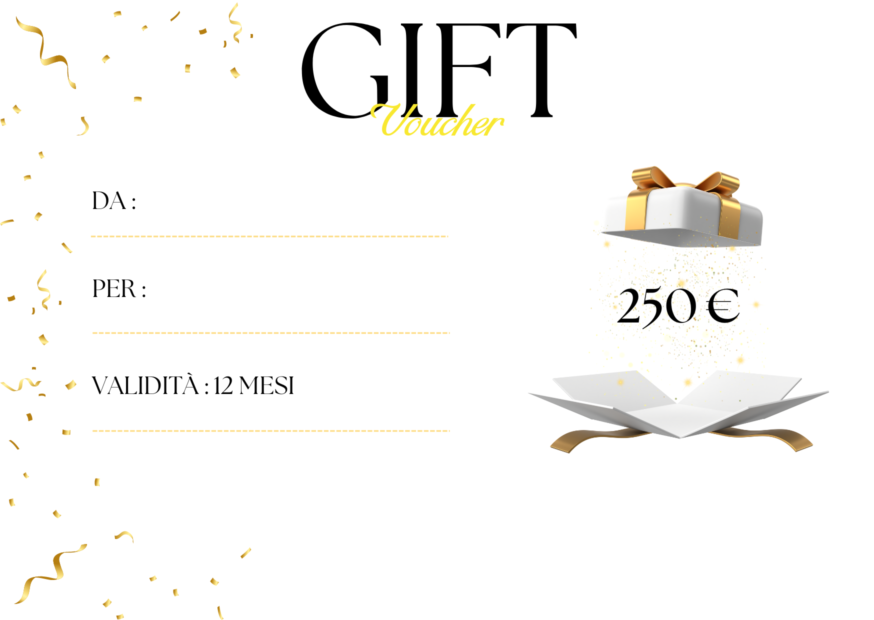 Gift Card - POWER SMARTECH
