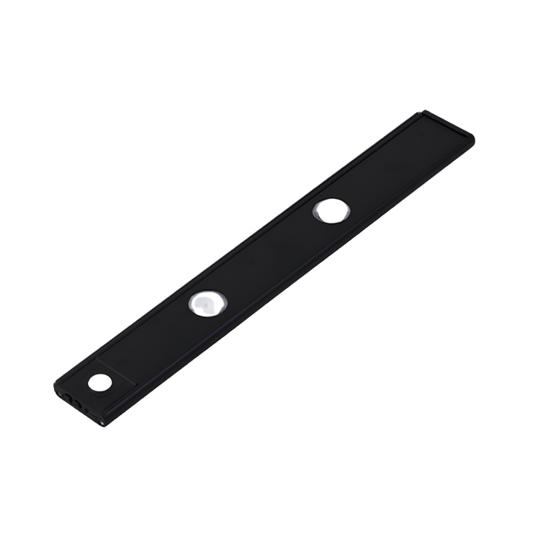 Barra LED USB ultra-sottile con sensore di movimento, illuminazione interna per armadi e cassetti