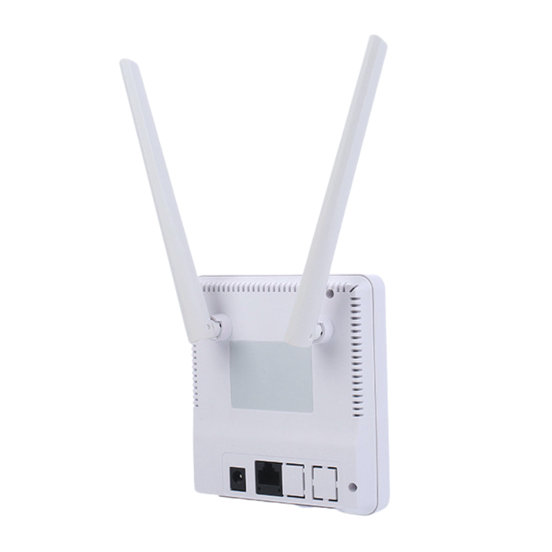 Router wireless 4G da viaggio con due antenne, VPN e firewall, 150Mbps, Wi-Fi 802.11b/g/n