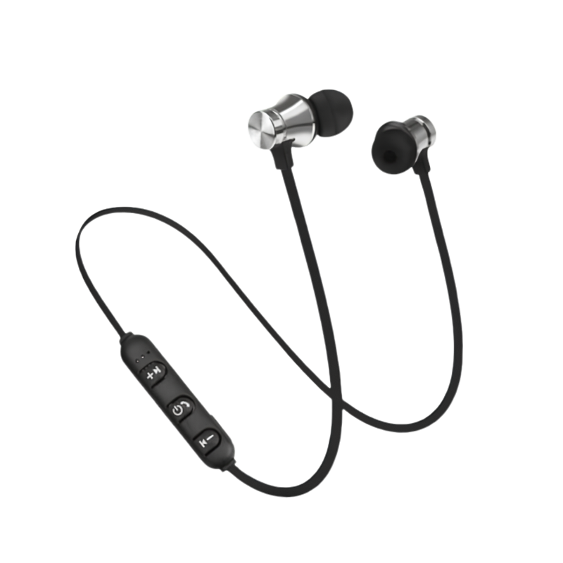 Auricolari Bluetooth Magnetici Sportivi Corsa Stereo