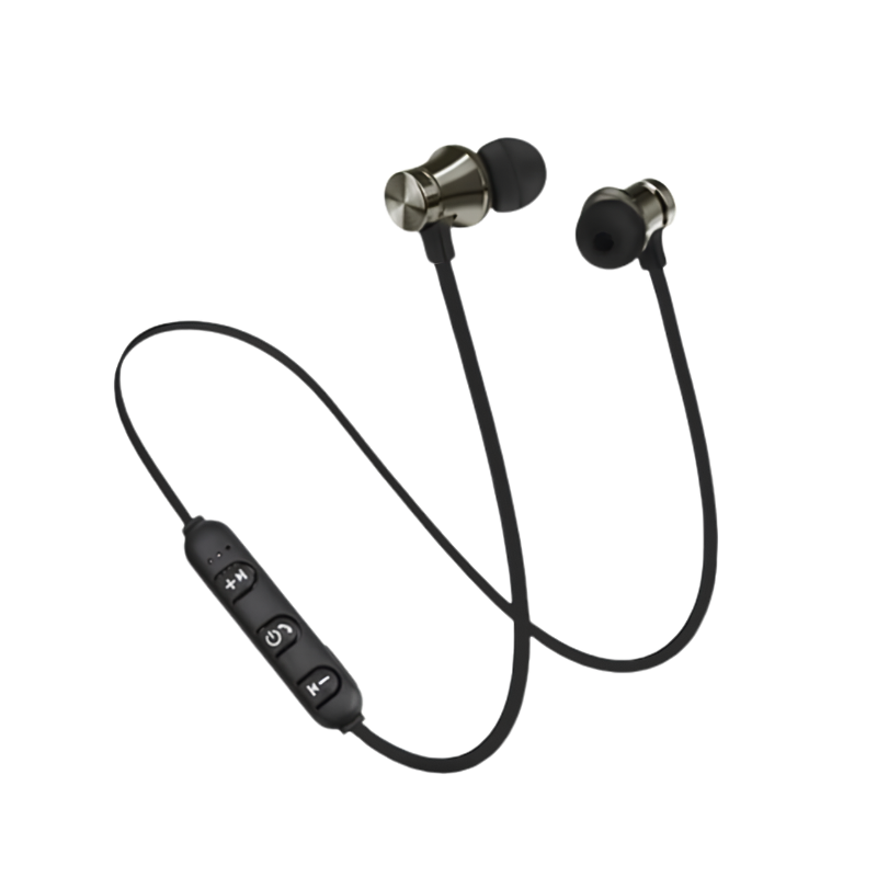 Auricolari Bluetooth Magnetici Sportivi Corsa Stereo