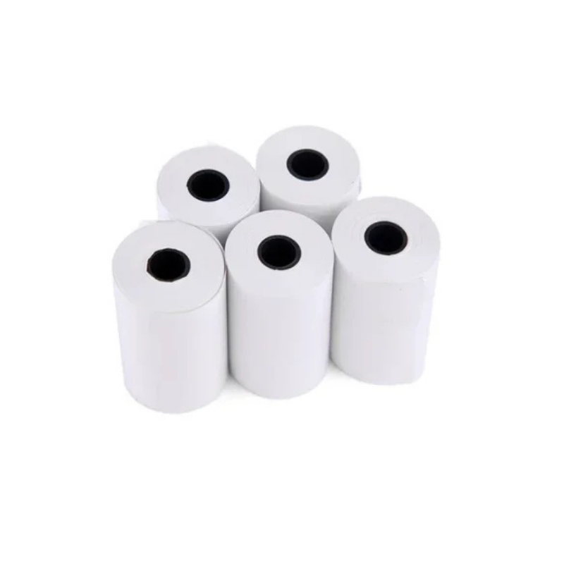 Cartucce di carta termica per stampante istantanea portatile, compatibili con camera digitale per bambini.