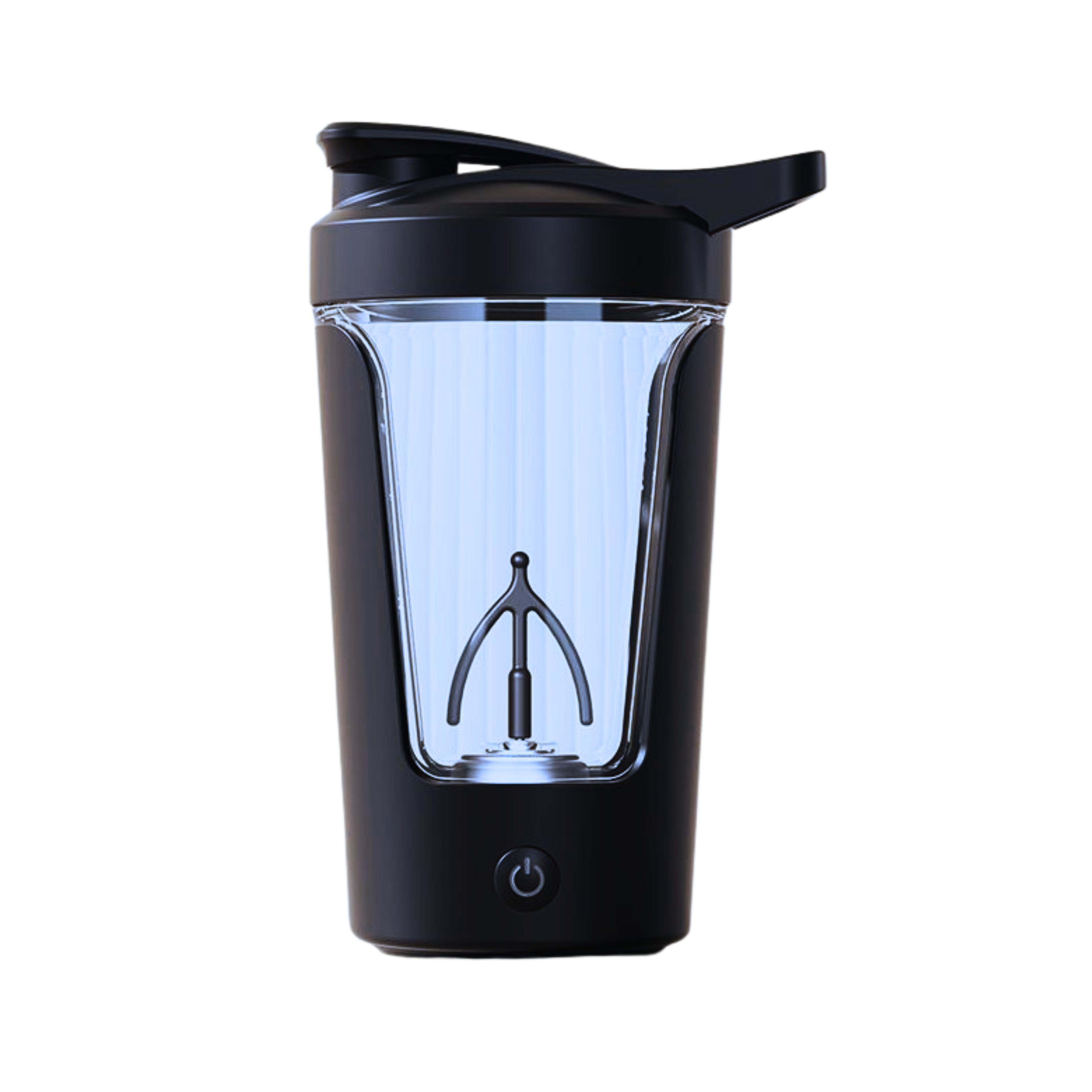 Bottiglia Shaker Elettrica 400 ml Miscelatore Automatico USB