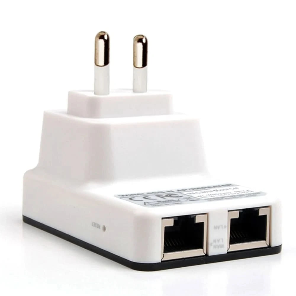 Router WiFi Spina EU/USA/UK Velocità 300Mbps Rete Connettività Elettronica Dispositivi - POWER SMARTECH