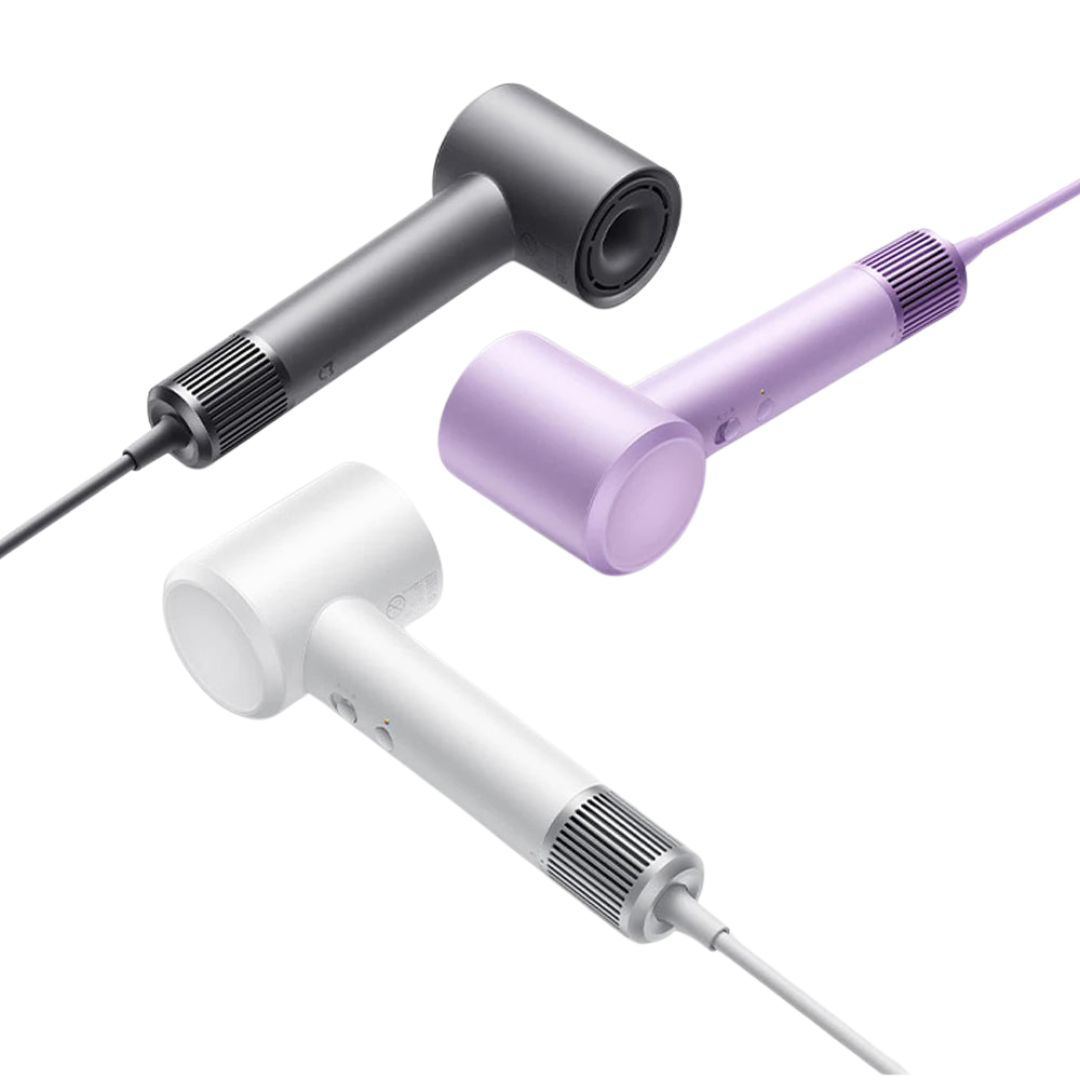 Asciugacapelli Diversi Colori 4 Temperature Luce LED 2 Velocità Controllo Intelligente Protezione Cuoio Capelluto Accessori Cura Persona Elettrodomestici - POWER SMARTECH