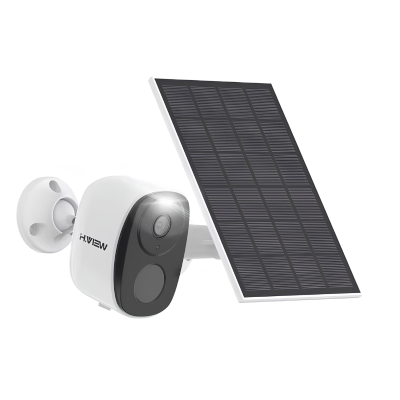 Telecamera Videosorveglianza Waterproof Wireless Wifi Animali Bambini Casa Giardino Sicurezza Protezione Intelligenza Artificiale
