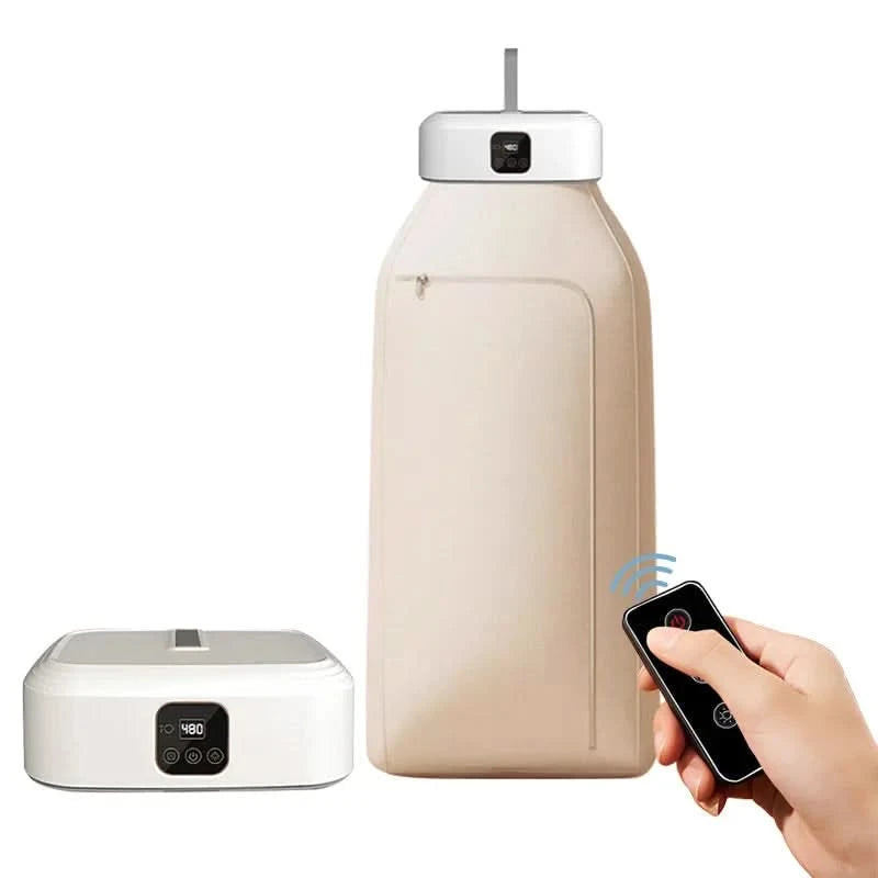 Asciugatrice Portatile Essiccatore Vestiti USB 600W Accessori Elettrodomestici Casa Viaggio Utilità Comodità - POWER SMARTECH