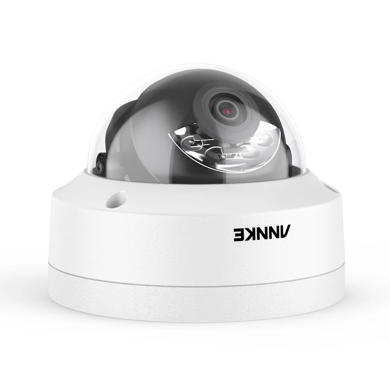 Videocamera Sicurezza Protezione Resistente Acqua Registrazione Audio Video Visione Notturna