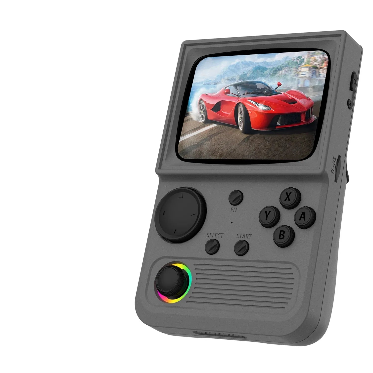 Console Videogioco Diversi Colori 128GB Giochi Inclusi 2200 Divertimento Svago