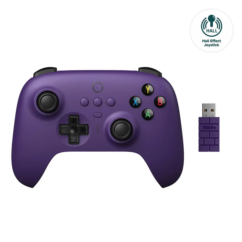 Joystick Compatibile Android Iphone PC Diversi Colori Gaming Base Ricarica Scatola USB - IN POWER SMARTECH