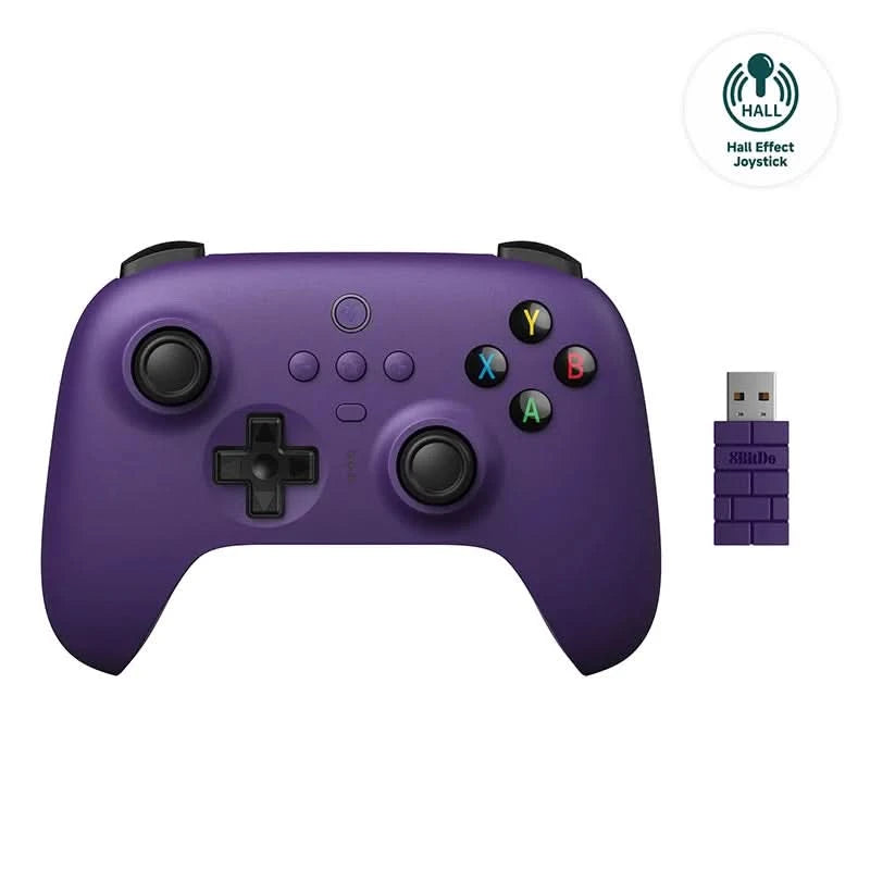 Joystick Compatibile Android Iphone PC Diversi Colori Gaming Base Ricarica Scatola USB - IN POWER SMARTECH