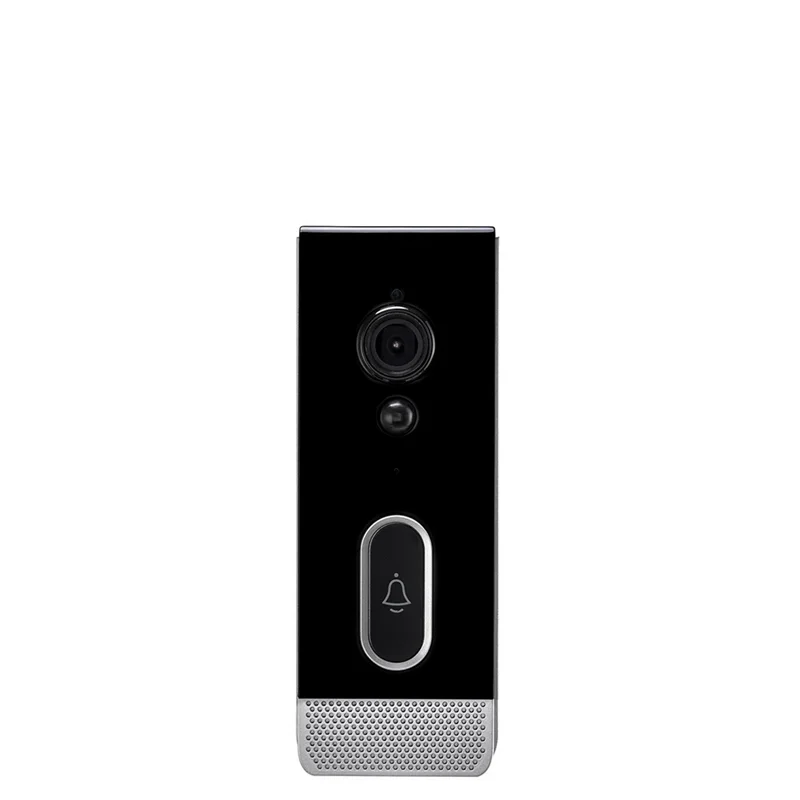 Campanello Telecamera Impermeabile Wifi Video Citofono 1080P Protezione Sicurezza