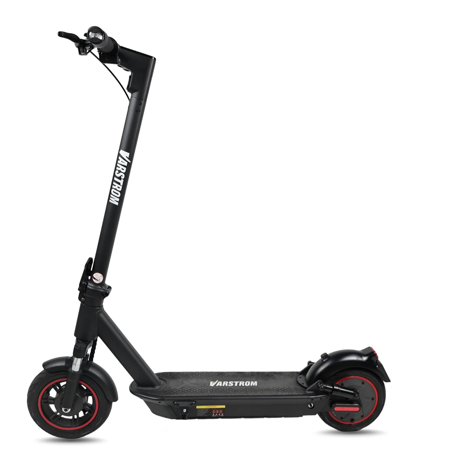 Monopattino Elettrico Colore Nero 40km/h Pieghevole Motore 500W Mobilità Elettronica