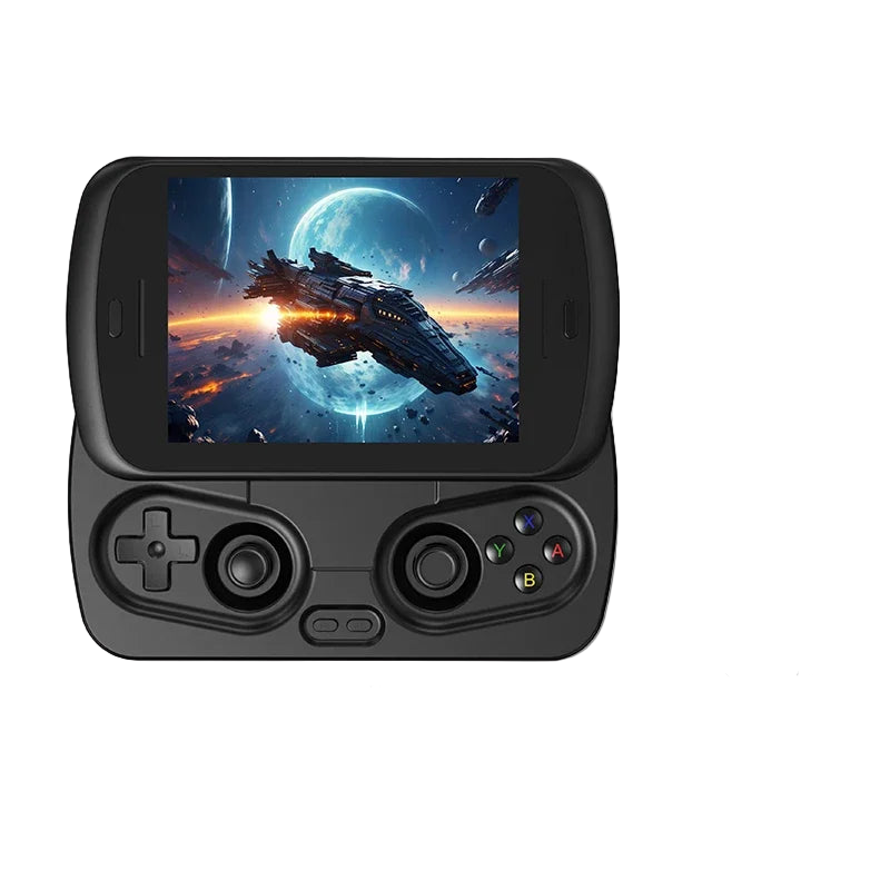 Console Giochi Gaming Piccole Dimensioni Schermo 7'' Colore Nero