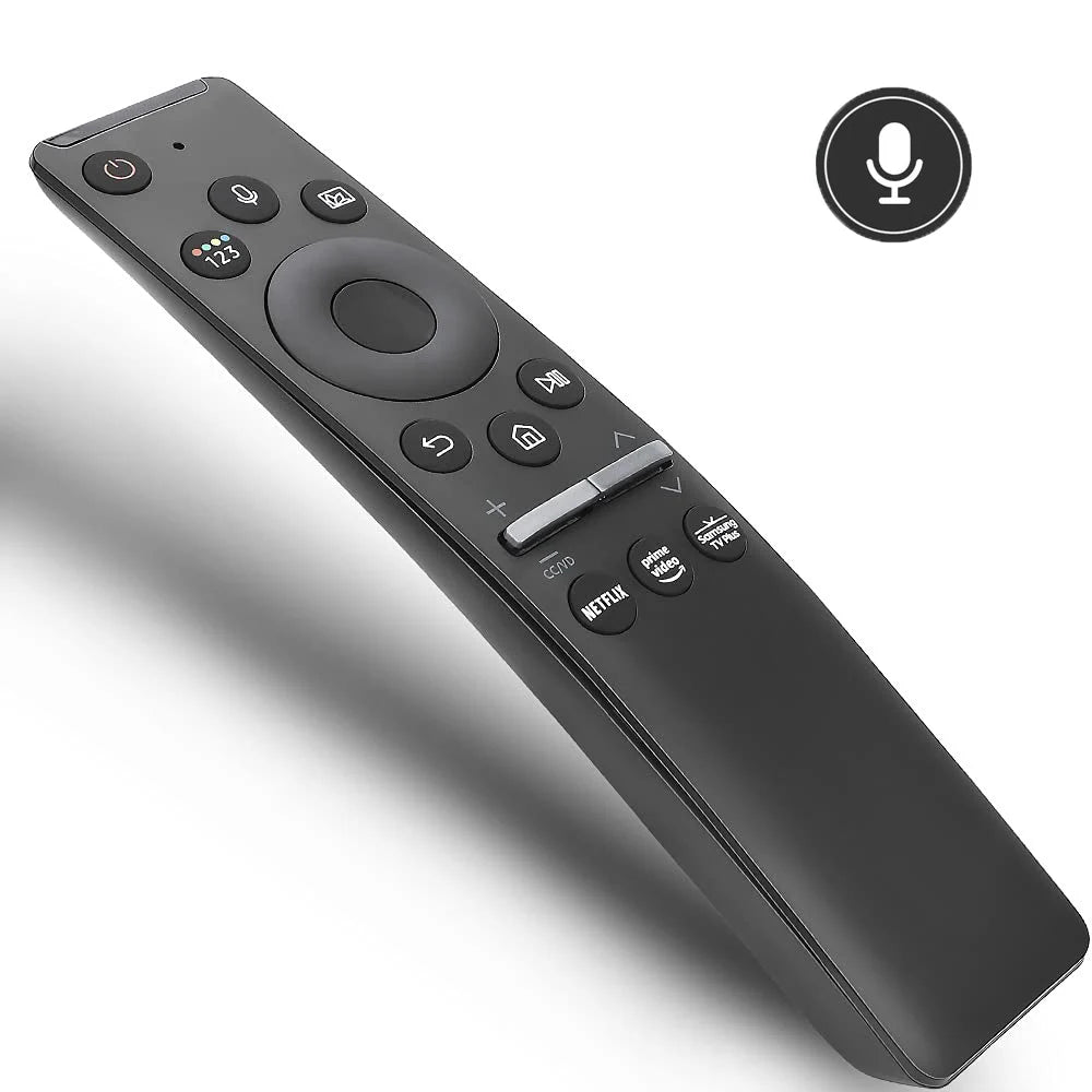Telecomando Universale Smart TV Compatibile Comandi Vocali Sostitutivo Pulsanti Scelta Rapida Accessori Video Audio - POWER SMARTECH