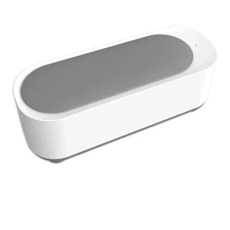 Macchina Pulizia Ultrasuoni Batteria USB Piccole Dimensioni Oggetti Casa Personali Elettrodomestici - POWER SMARTECH