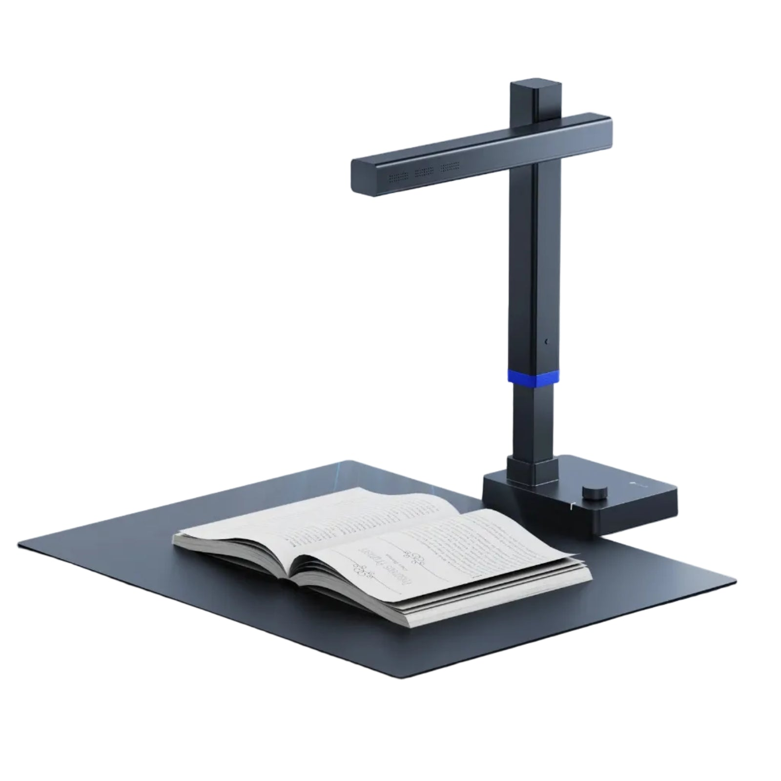 Scanner Colore Nero Scansione Rapida Alta Risoluzione Ottica