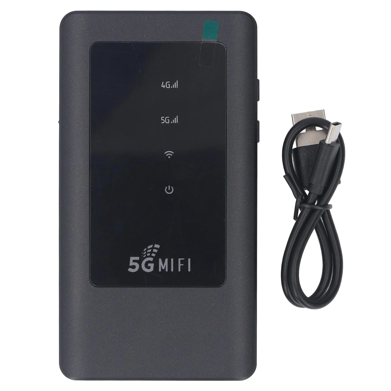Hotspot Mobile WiFi 5G 16 Dispositivi Collegati Router Hotspot Alta Velocità