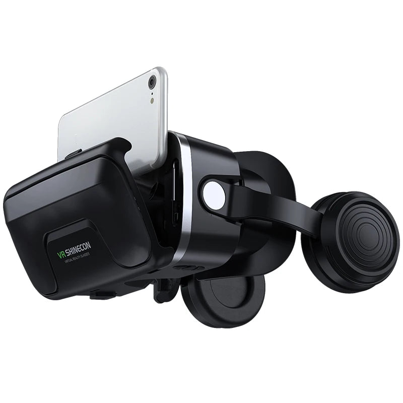 Visore Gaming Videogiochi Realtà Virtuale 3D Compatibile Cellulare Smartphone Android Iphone - IN POWER SMARTECH
