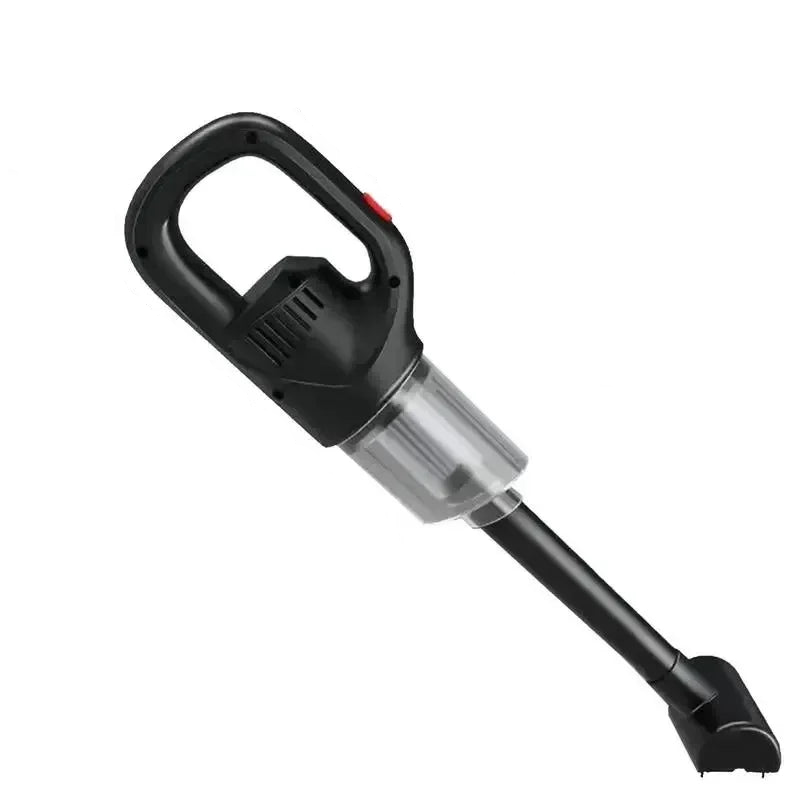 Aspirapolvere Senza Fili Ricaricabile Piccole Dimensioni Diverse Testine Nero Verde 120W Elettrodomestici Casa Pulizia - POWER SMARTECH