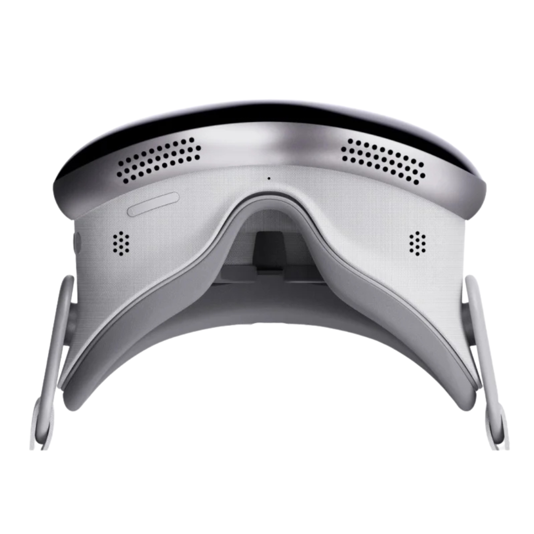 Visori 3D 72hz/90hz 4K HD Colore Bianco Multi-Display Acciaio Gioco Realtà Virtuale