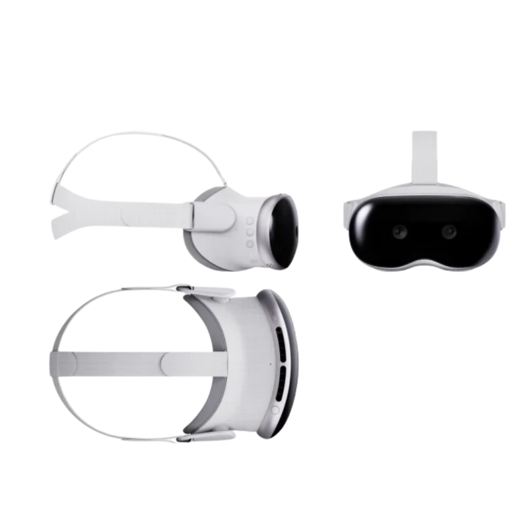 Visori 3D 72hz/90hz 4K HD Colore Bianco Multi-Display Acciaio Gioco Realtà Virtuale