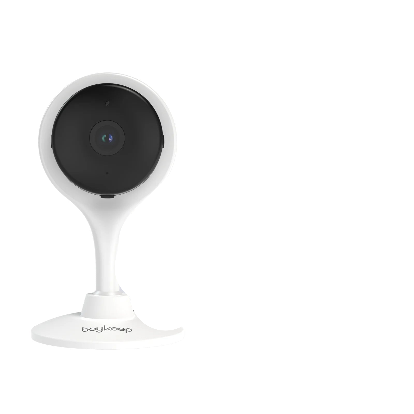 Videocamera Sorveglianza Piccole Dimensioni Interno Supporta Windows IOS 3 Megapixel Lente 4mm Connettività 5G Ricopre Spazio 130° - IN POWER SMARTECH