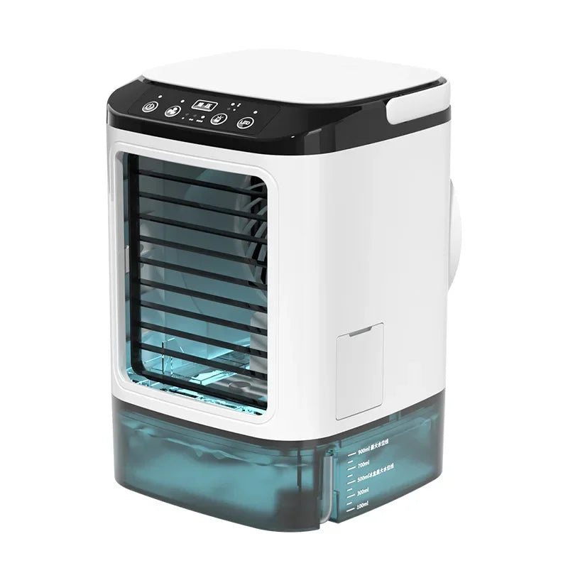 Condizionatore Portatile Raffreddamento Climatizzazione Elettrodomestici Casa Aria Fredda 3 Modalità - IN POWER SMARTECH
