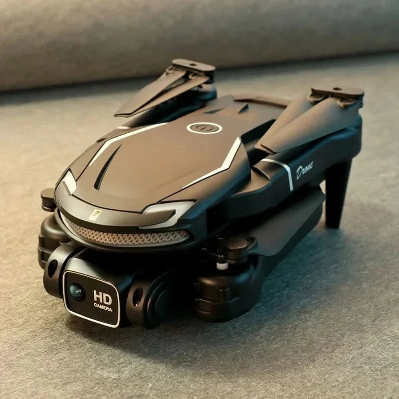 Drone Telecomandato Batteria 8K Risoluzione Fotocamera Ricaricabile USB Pieghevole WiFi Eliche Ricambio Accessori Controllo Remoto Domotica - POWER SMARTECH