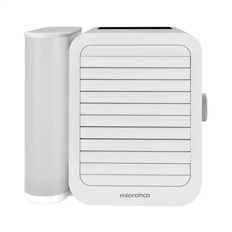 Mini Condizionatore Portatile Ventola Raffreddamento 1000ML Umidificatore Raffreddamento Rapido