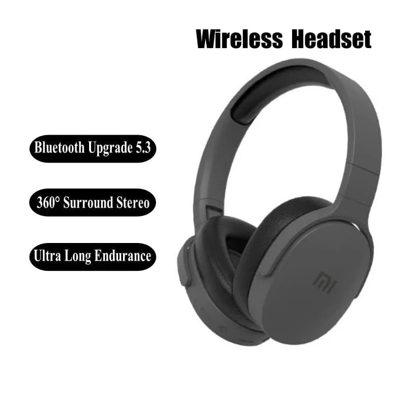 Cuffie Padiglione Bluetooth Senza Filo Colori Pastello Micro USB Ricaricabili Microfono Musica Chiamate Accessori Audio Elettronica - POWER SMARTECH