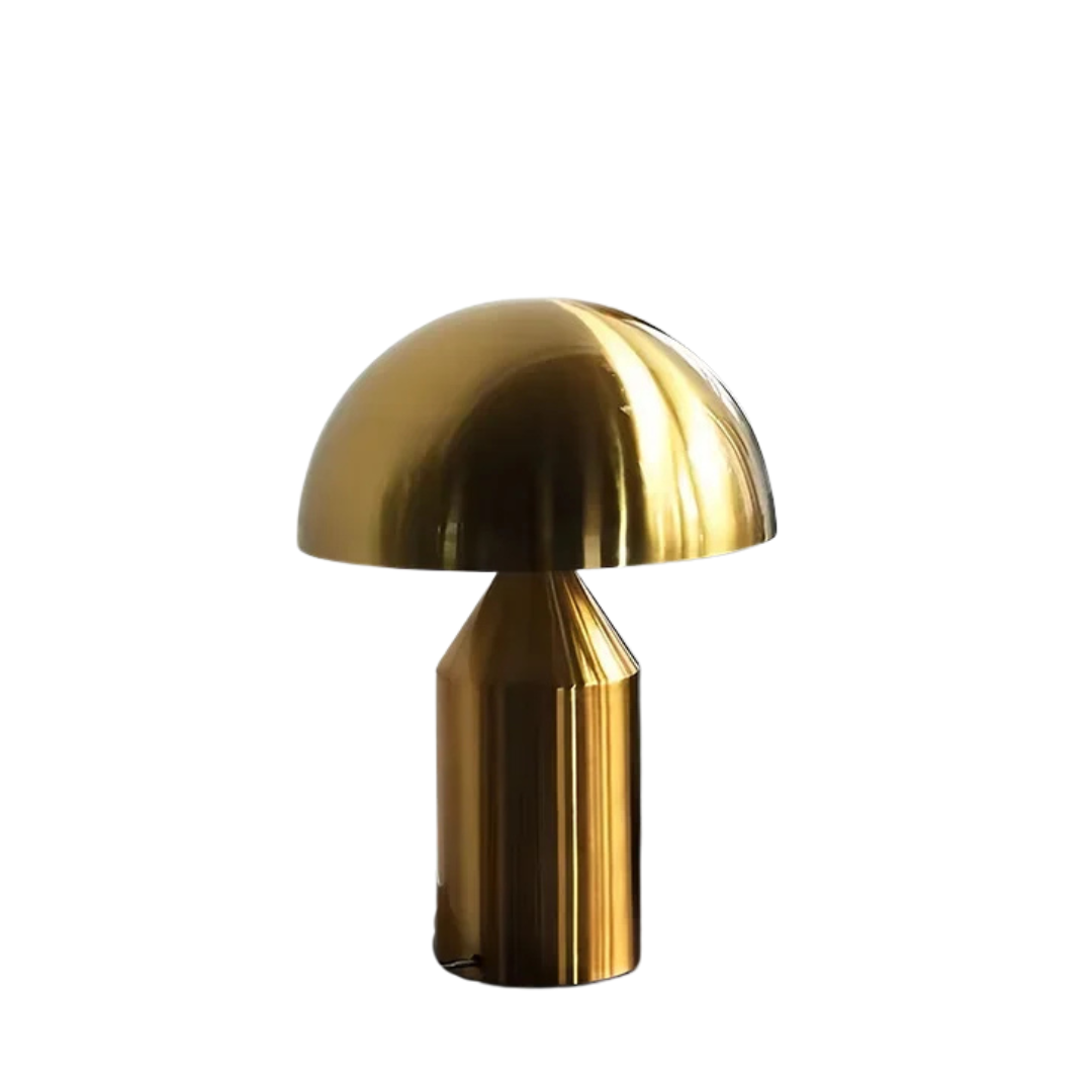 Lampada Da Tavolo Led Forma Di Fungo Decorazione Casa Luci Da Comodino