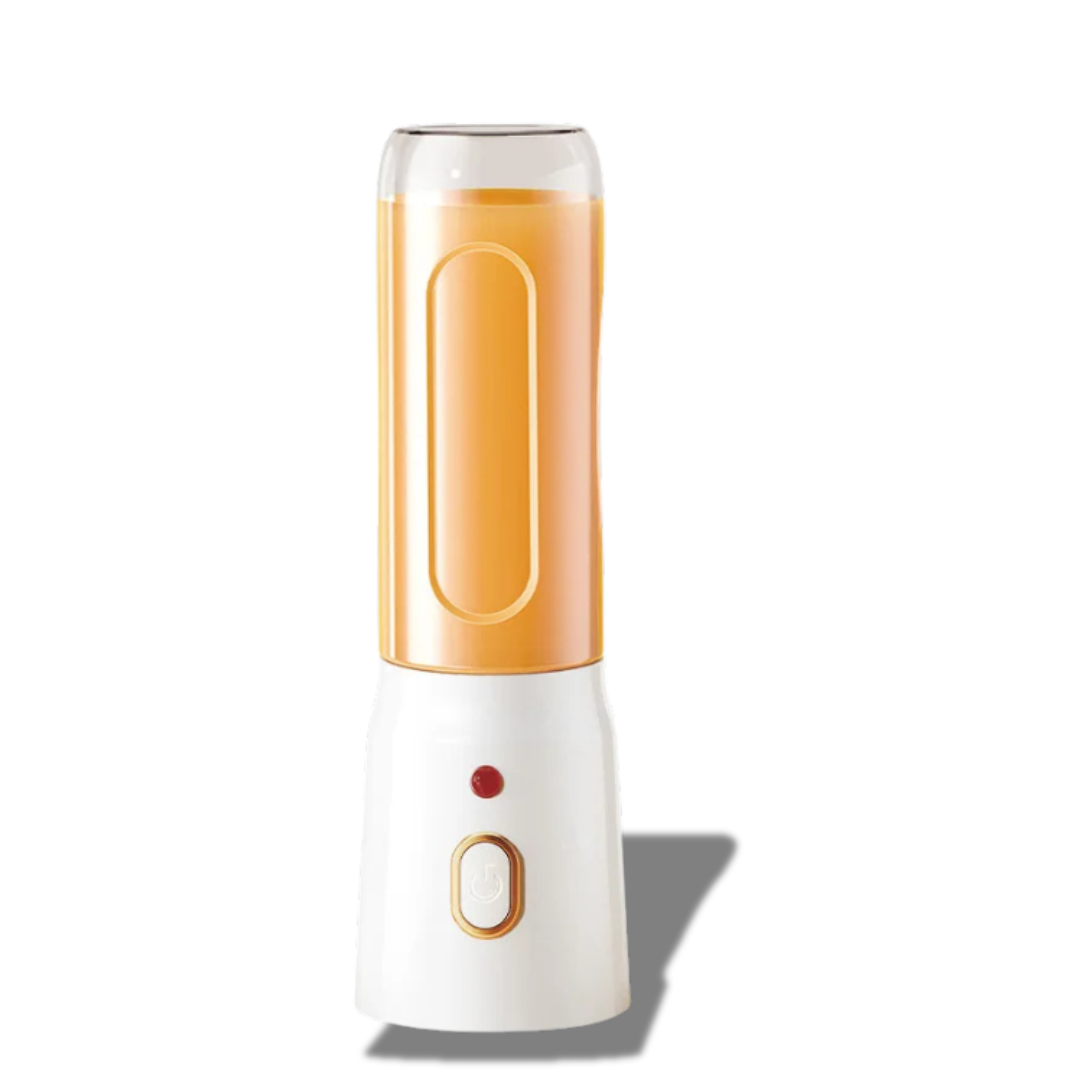 Frullatore Portatile Spremiagrumi 450ml Elettrico USB Ricaricabile