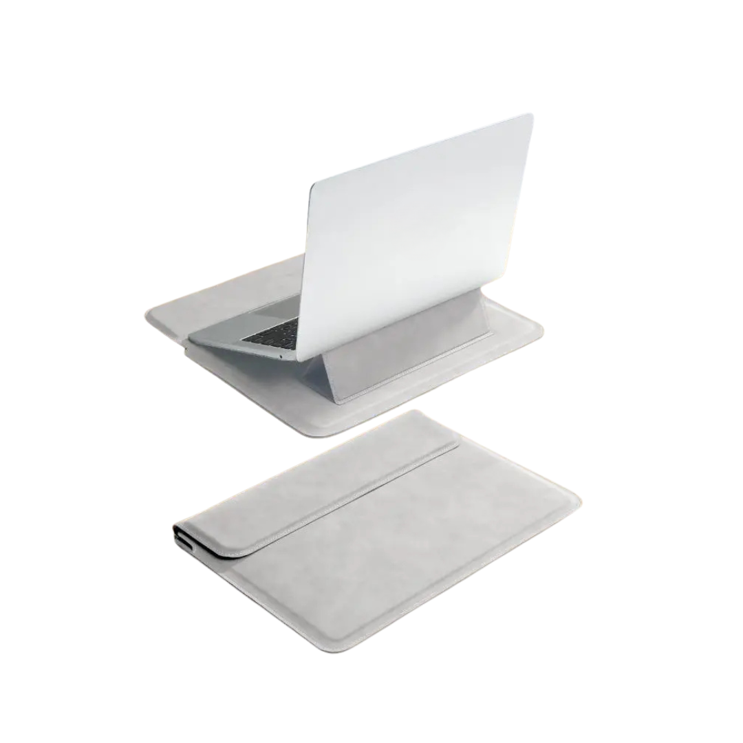Custodia Borsa Maniche Unisex Notebook Supporto Pc Diverse Colorazioni