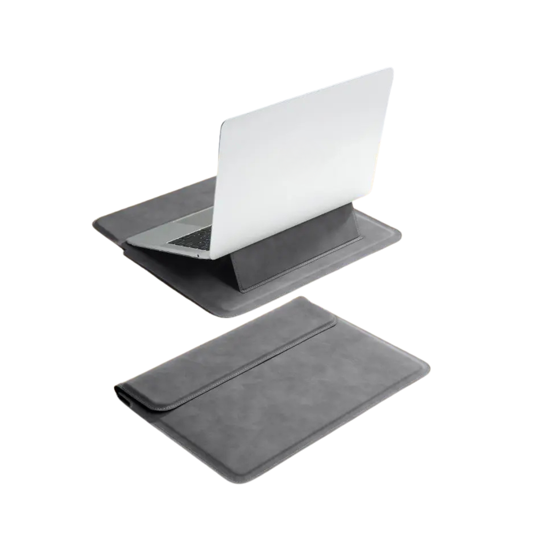 Custodia Borsa Maniche Unisex Notebook Supporto Pc Diverse Colorazioni