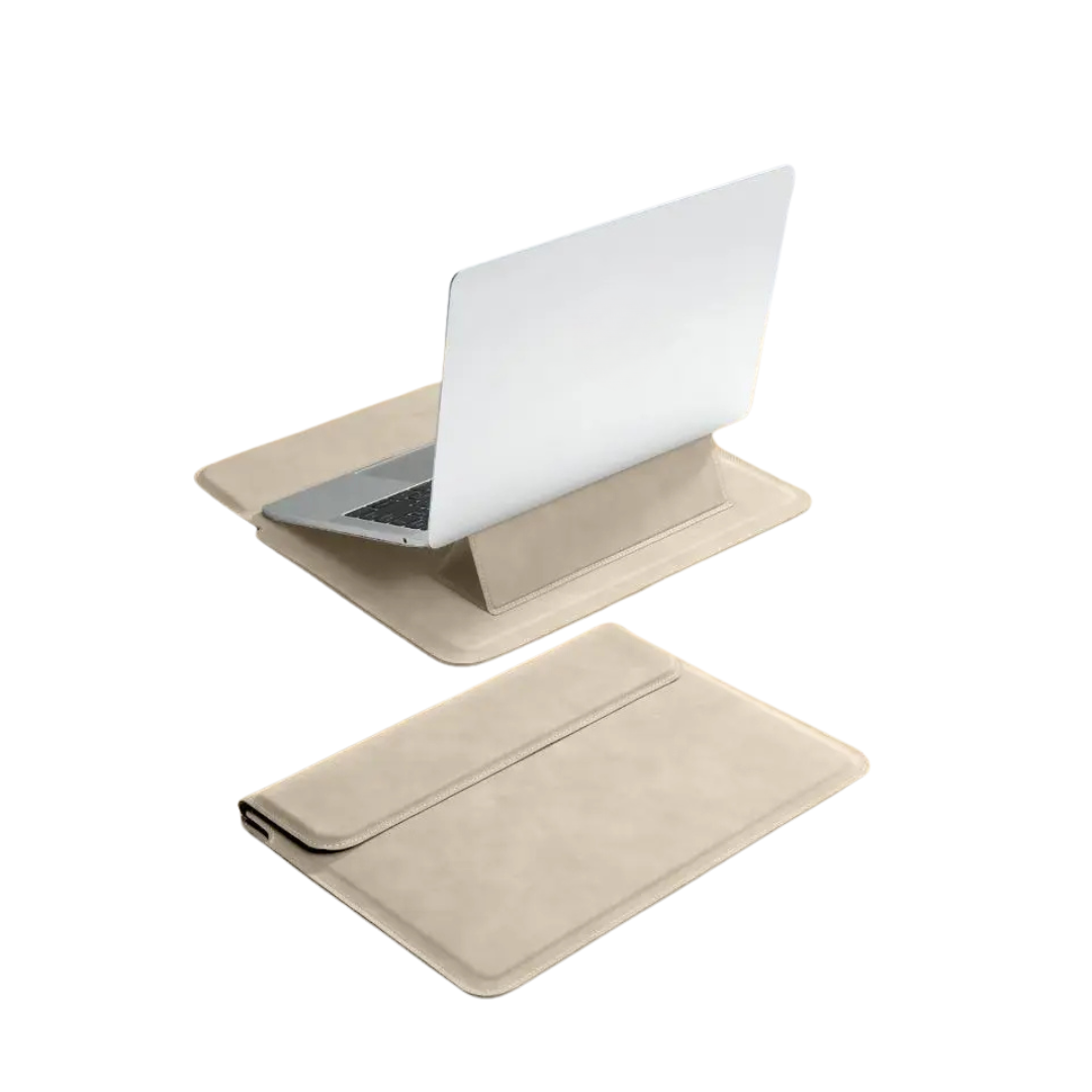 Custodia Borsa Maniche Unisex Notebook Supporto Pc Diverse Colorazioni