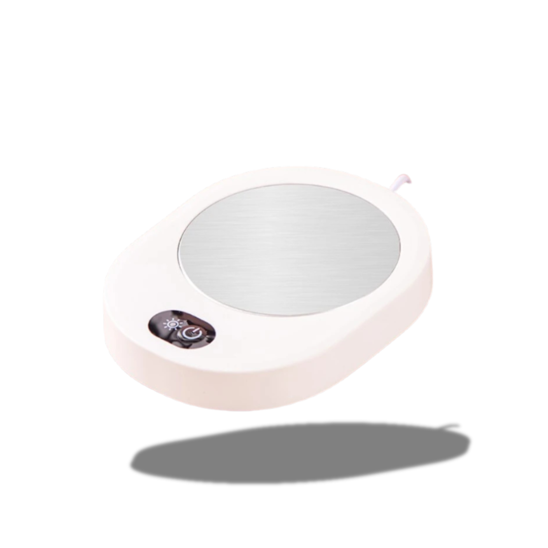 Scaldatazze Termostatico Temperatura USB Riscaldatore Tazze