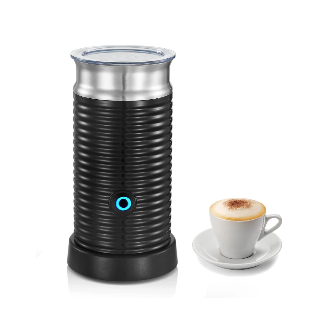 Montalatte Automatico Caldo/Freddo Elettrico Schiuma Latte Uso Domestico