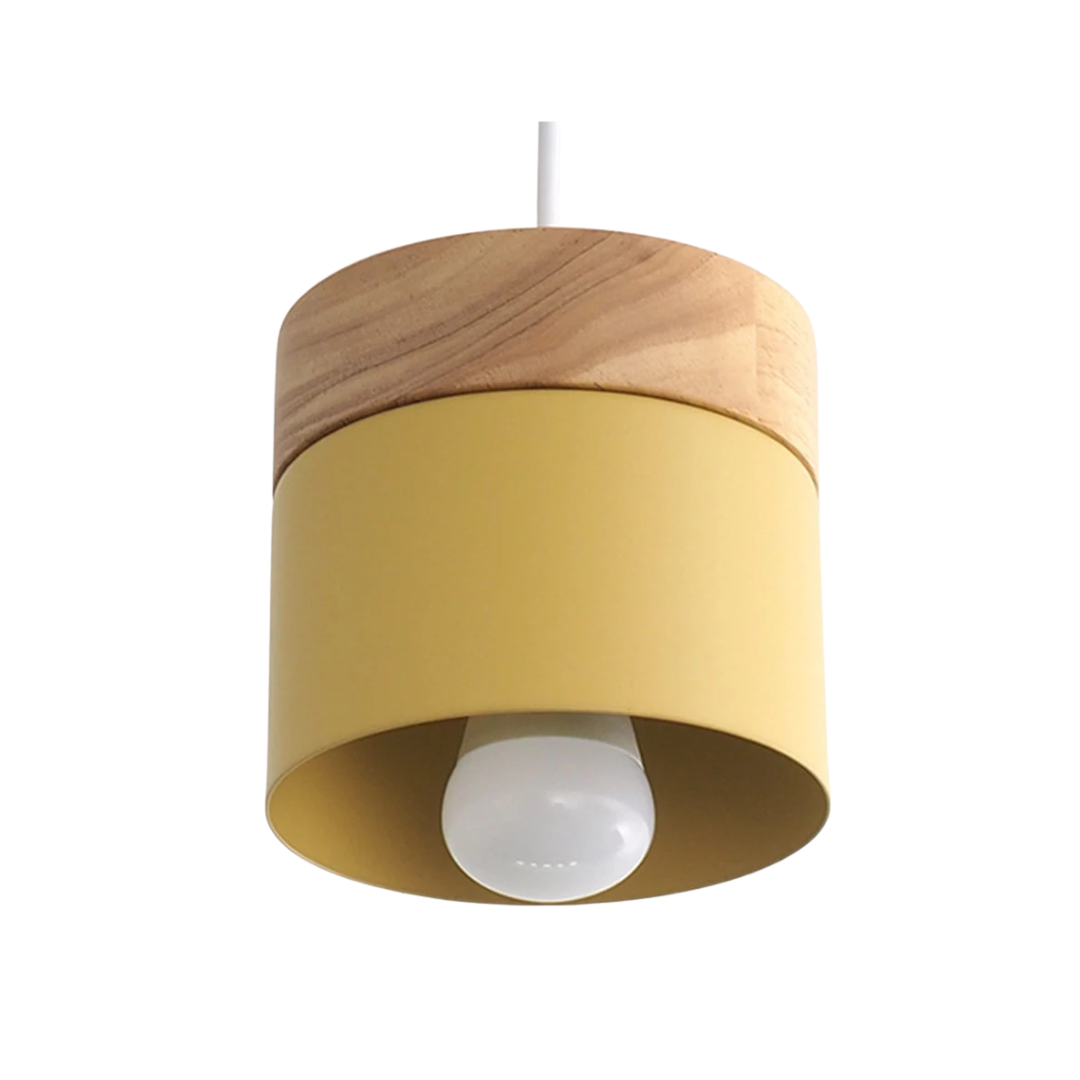 Lampadario Forma Circolare Decorazione Moderna Arredo Casa Design Moderno Diverse Colorazioni Materiale Ferro